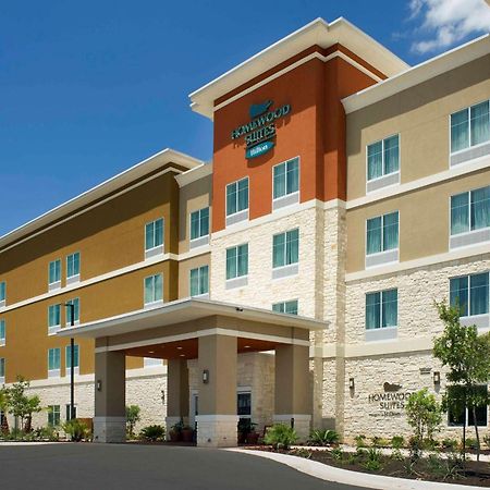 Homewood Suites San Antonio Airport מראה חיצוני תמונה