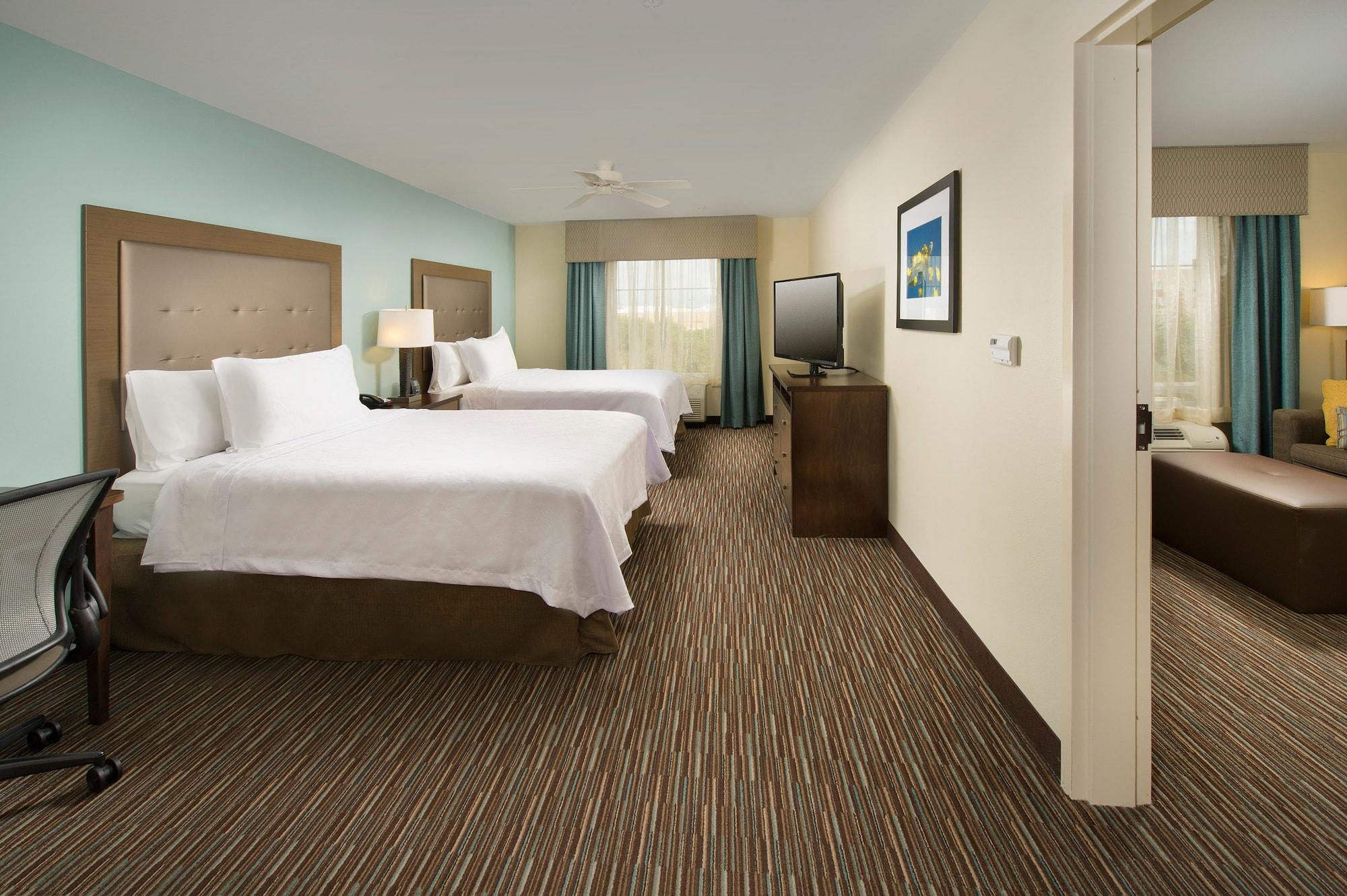 Homewood Suites San Antonio Airport מראה חיצוני תמונה