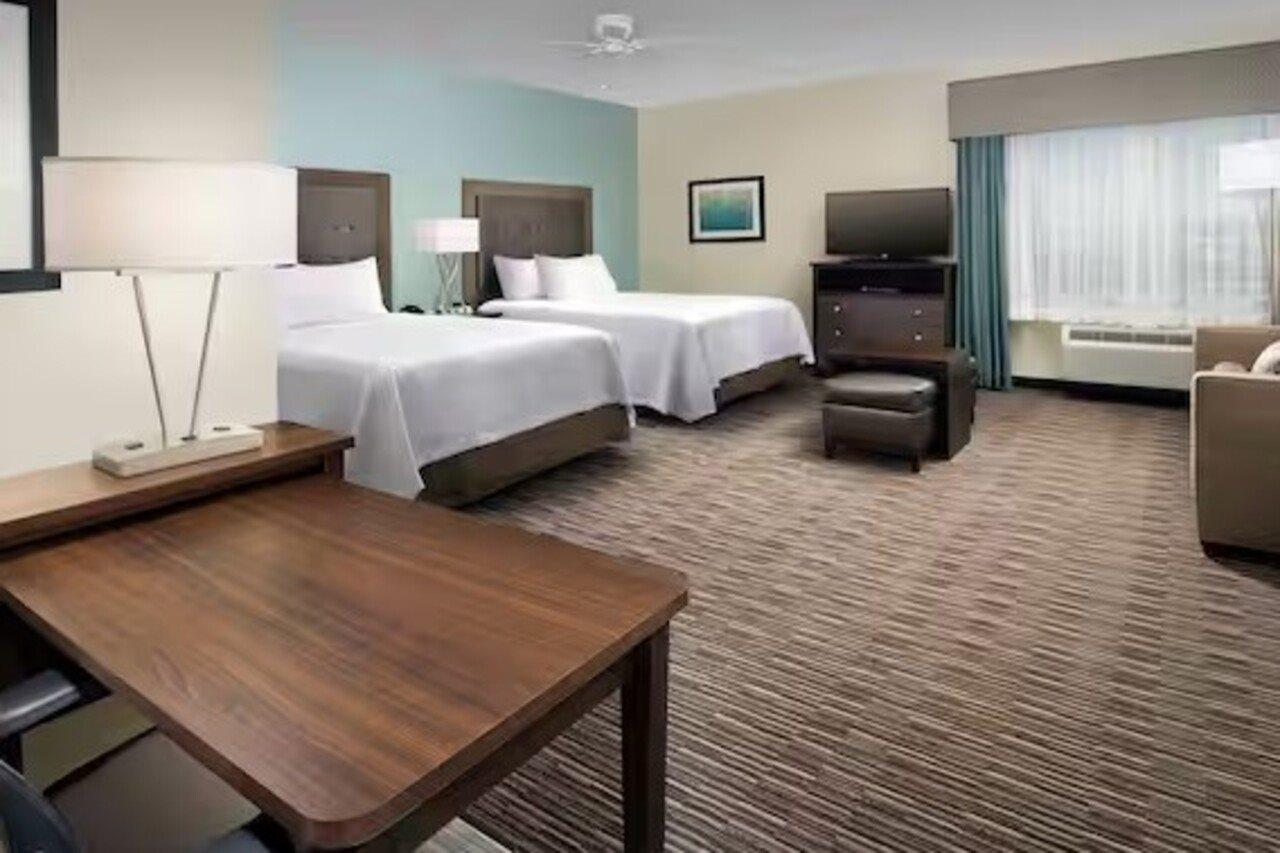 Homewood Suites San Antonio Airport מראה חיצוני תמונה