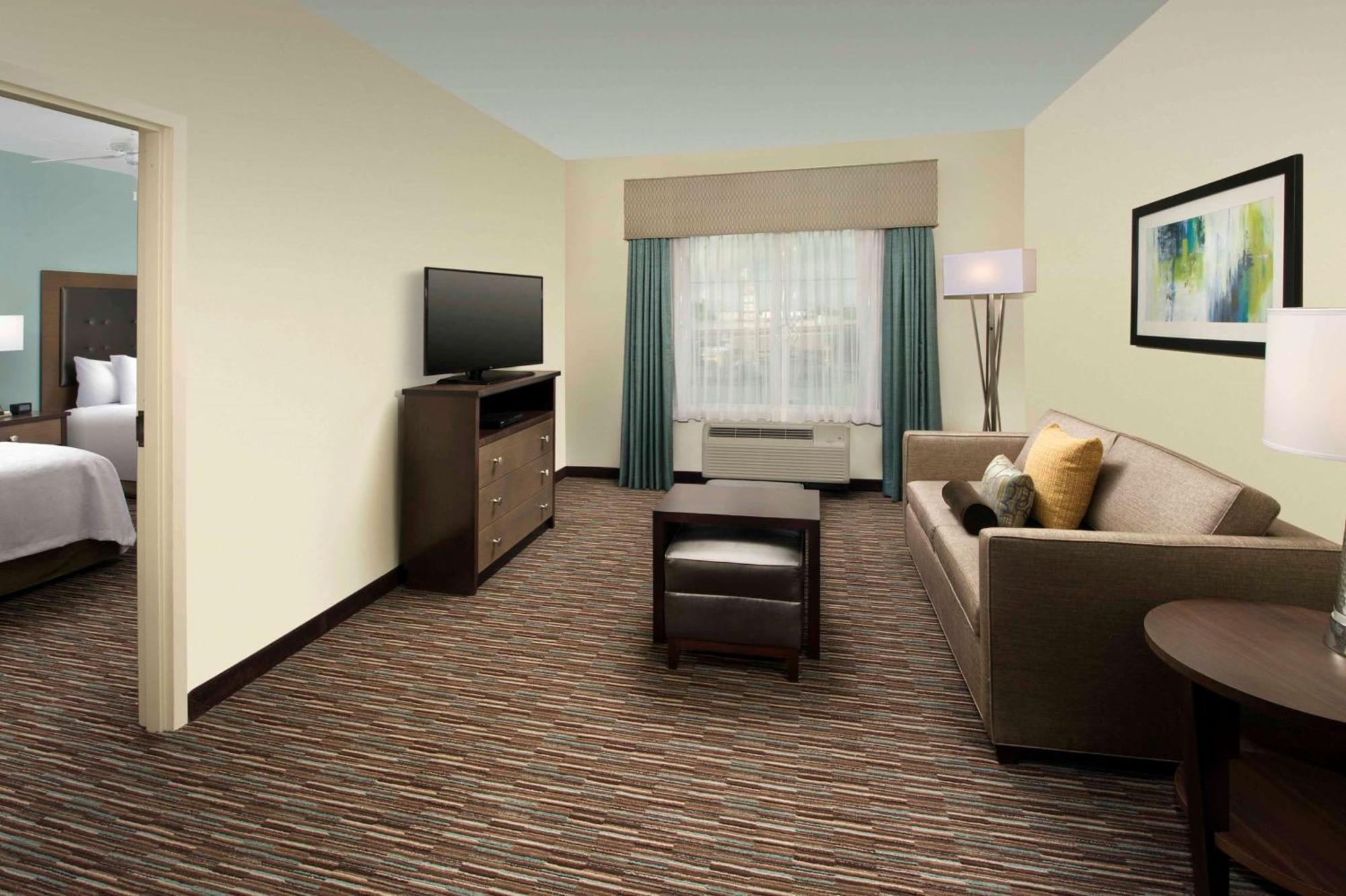 Homewood Suites San Antonio Airport מראה חיצוני תמונה