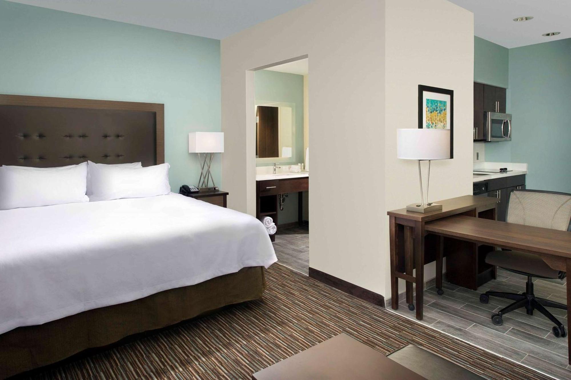 Homewood Suites San Antonio Airport מראה חיצוני תמונה