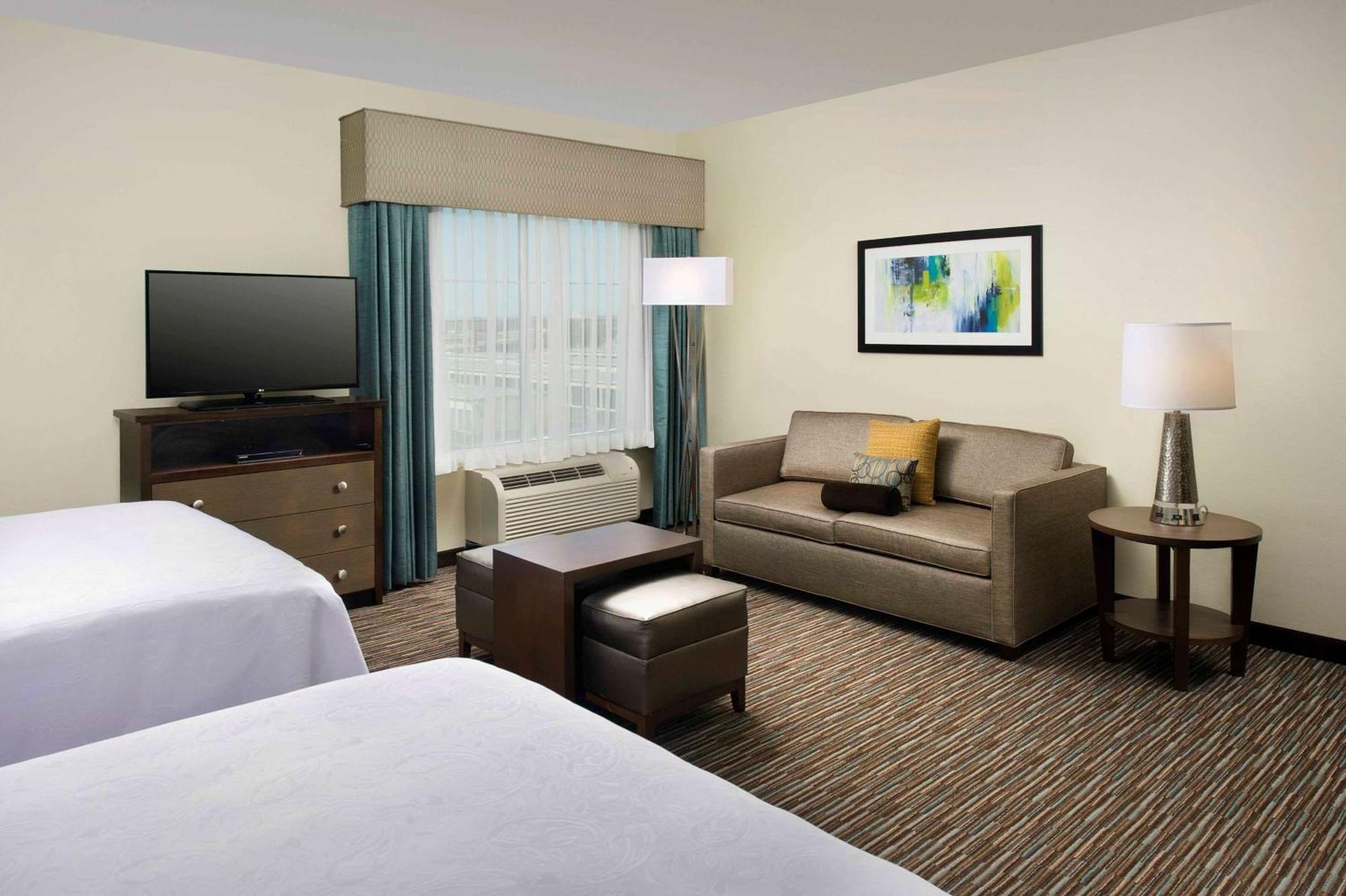 Homewood Suites San Antonio Airport מראה חיצוני תמונה