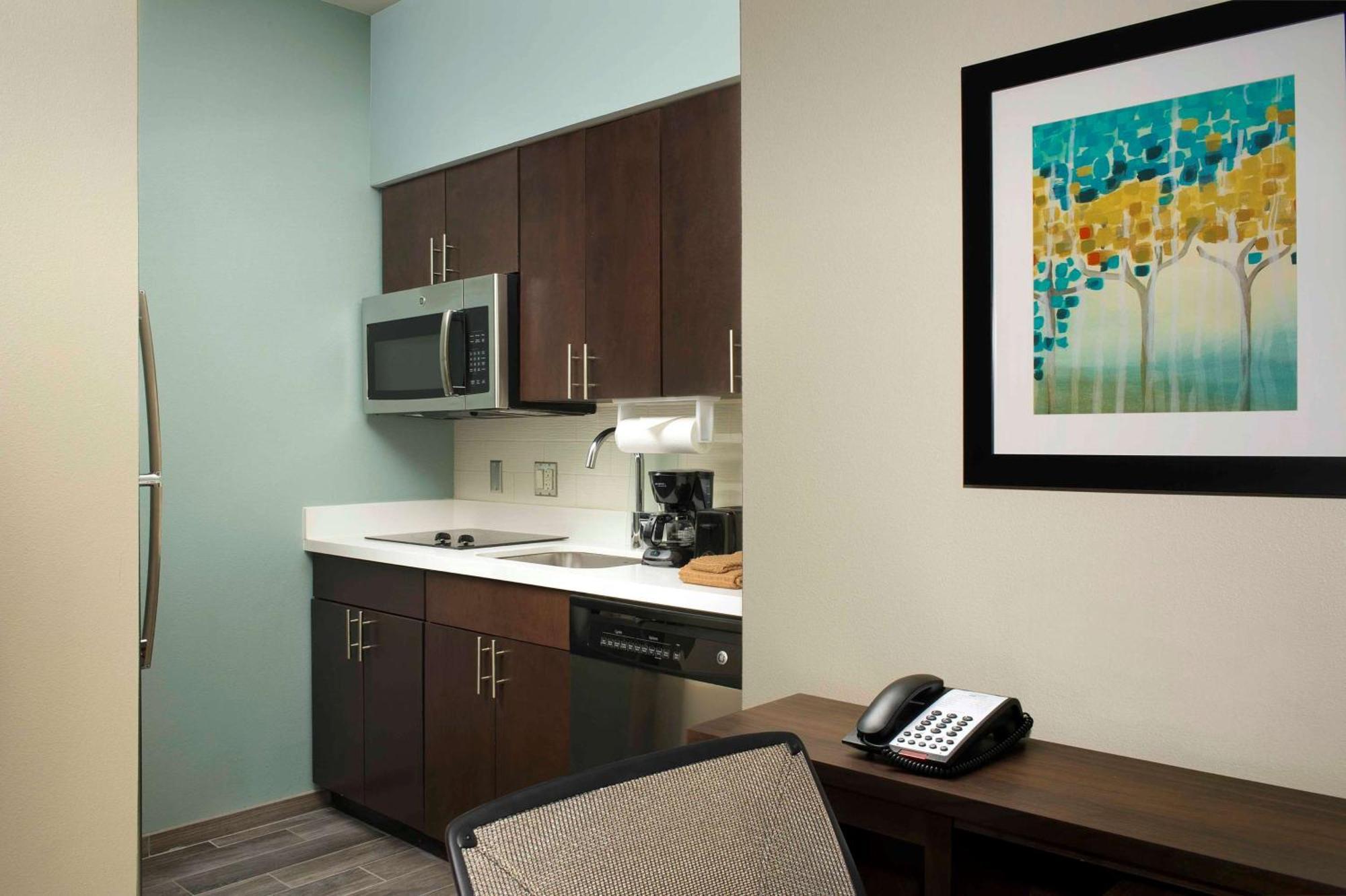 Homewood Suites San Antonio Airport מראה חיצוני תמונה