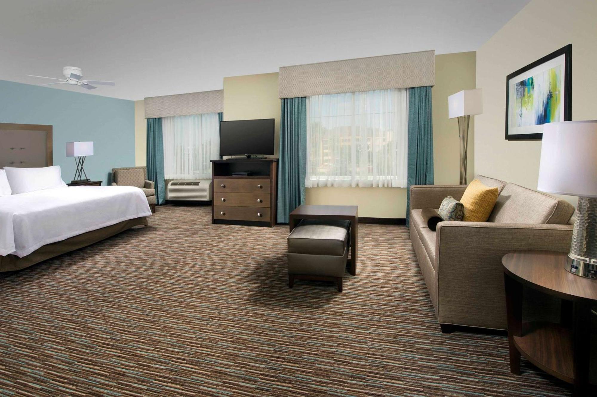 Homewood Suites San Antonio Airport מראה חיצוני תמונה