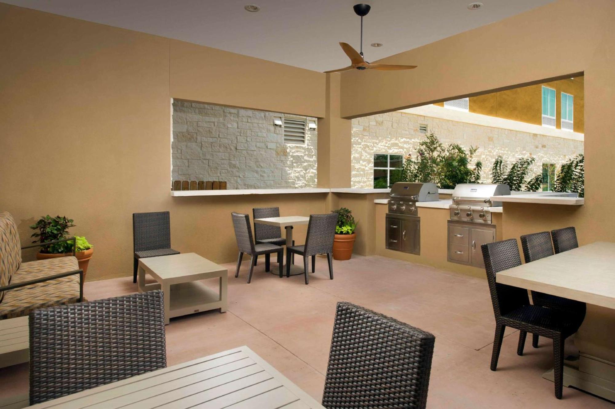 Homewood Suites San Antonio Airport מראה חיצוני תמונה