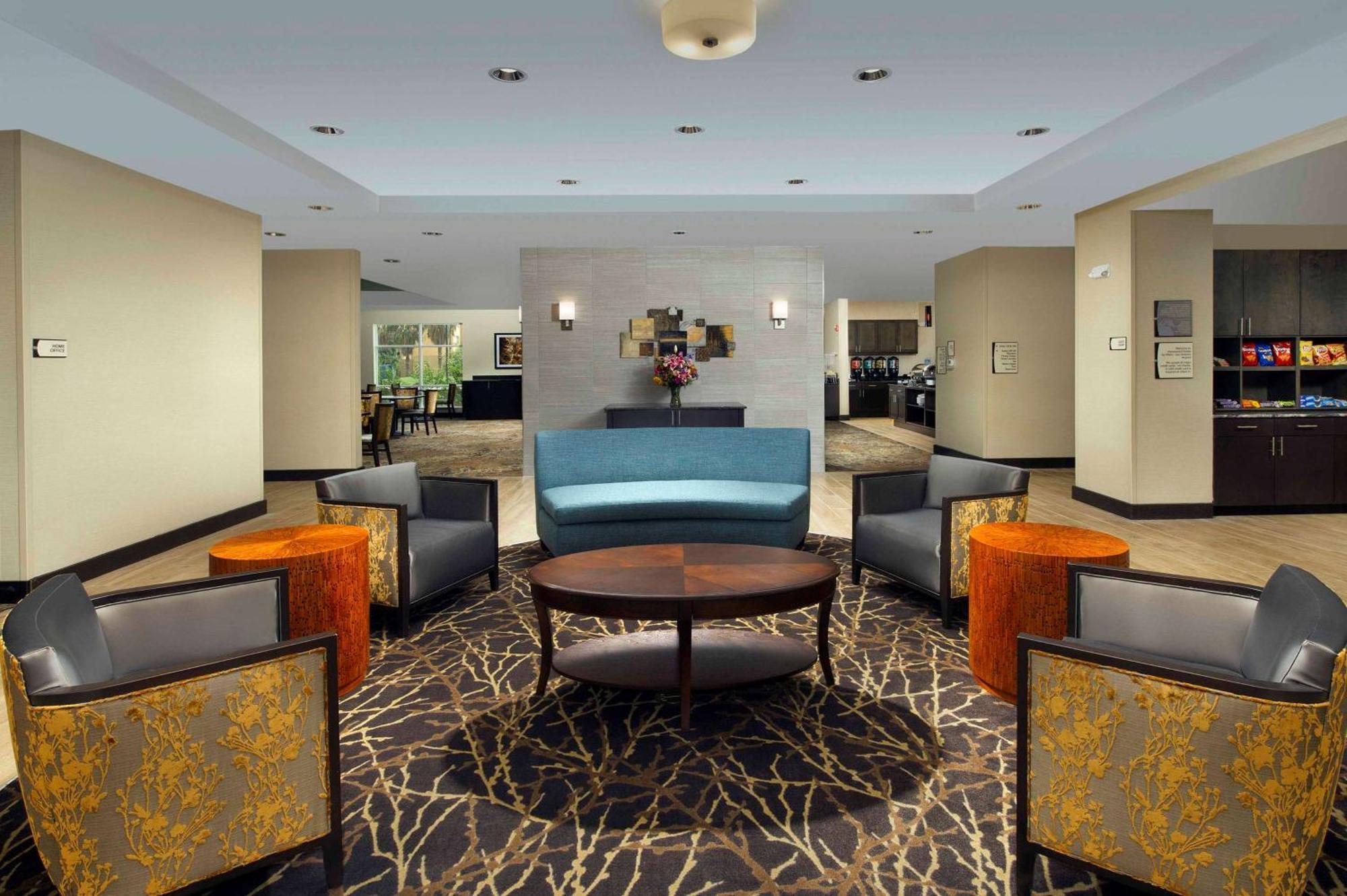 Homewood Suites San Antonio Airport מראה חיצוני תמונה