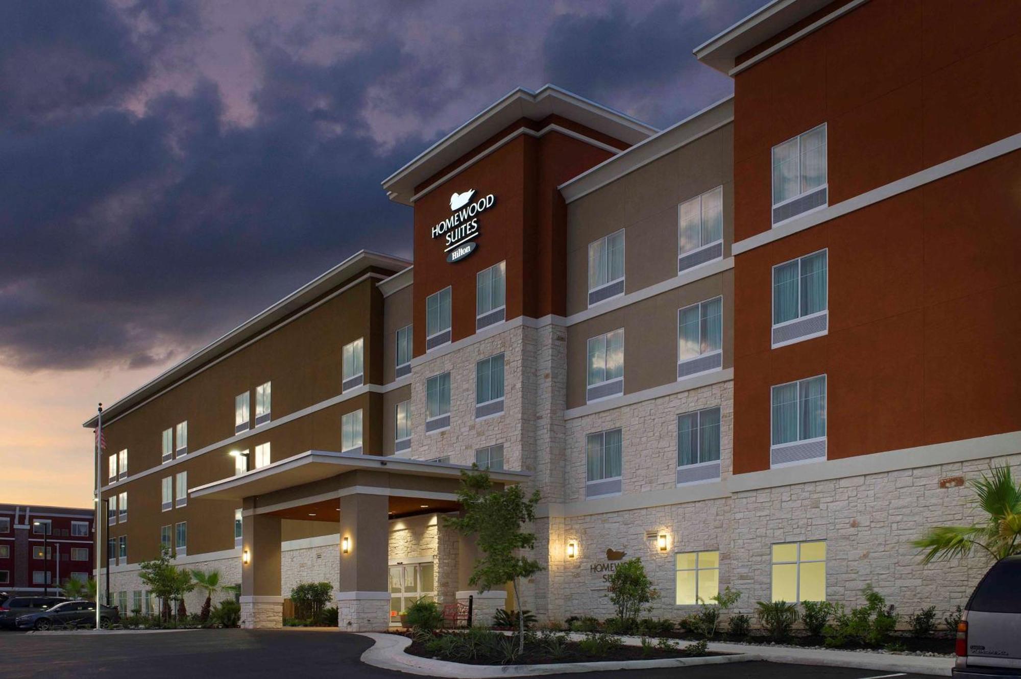 Homewood Suites San Antonio Airport מראה חיצוני תמונה